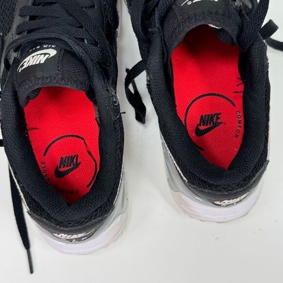 Nike Air Max SYSTM Black White Running Shoes Sneakers Women 7.5 DM9538-001 - Picture 9 of 12